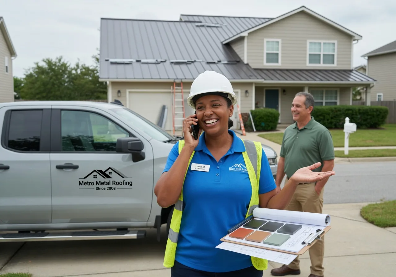 Metal Roofing Installation Comstock, NE FAQs